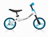 Беговел Go Bike, цвет Бело-голубой  - миниатюра №2